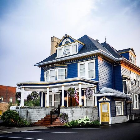 The Old Library Inn Bed & Breakfast Олеан Экстерьер фото